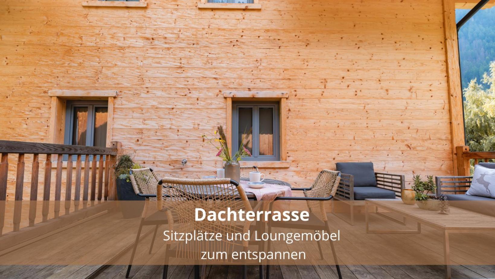 Chalet Waldhausl: Luxury Mountain Retreat with Sauna & Whirlpool Heiligenblut Exterior photo